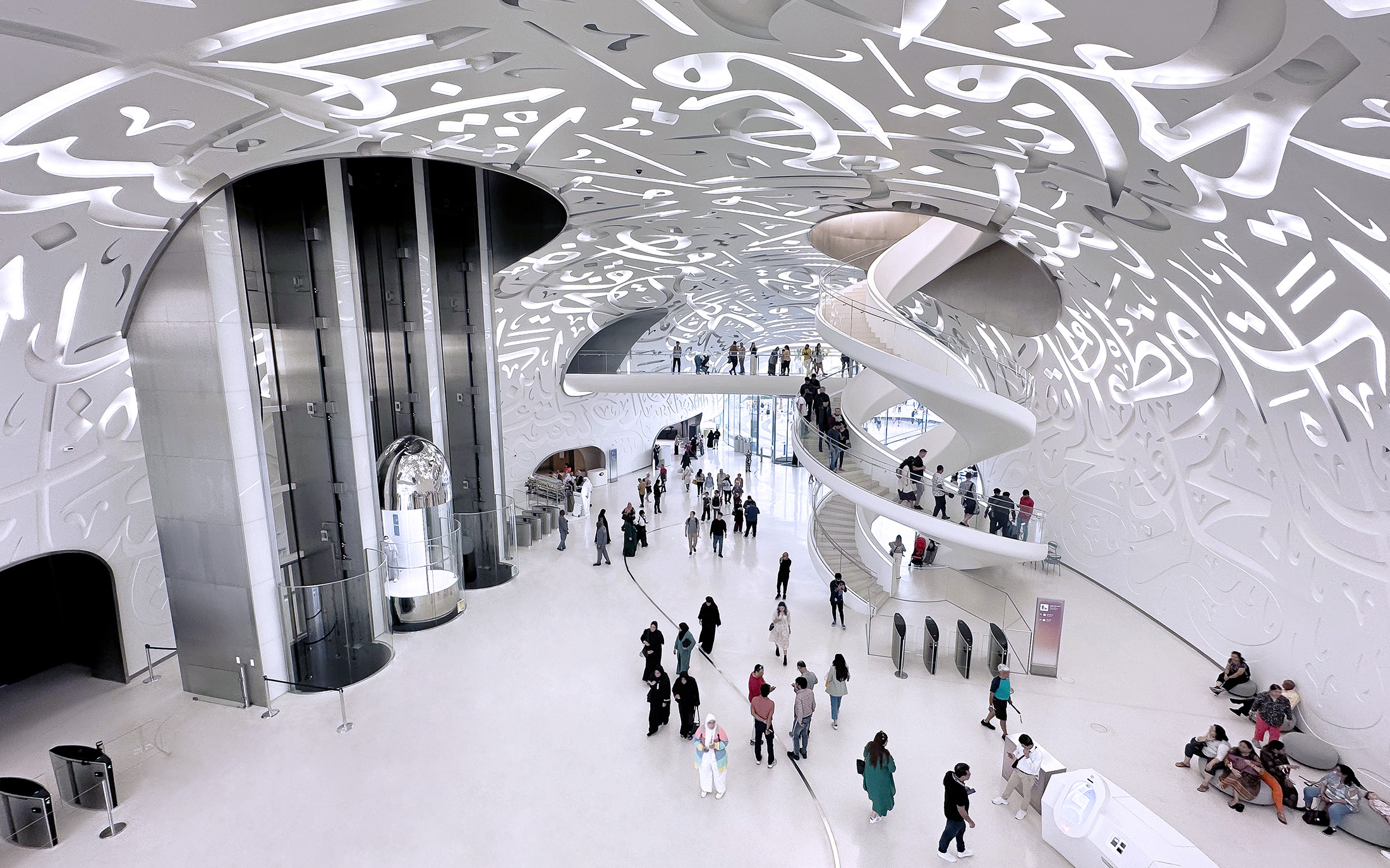 Future Museum Sandsplus L L C FZE